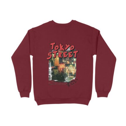 Tokyo Sweatshirt - Image 10