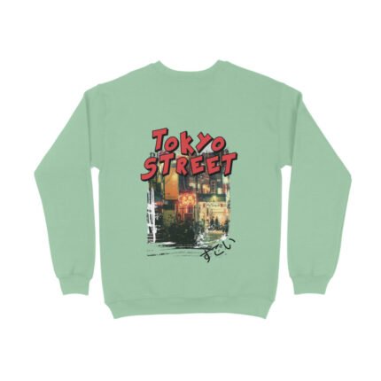Tokyo Sweatshirt - Image 12