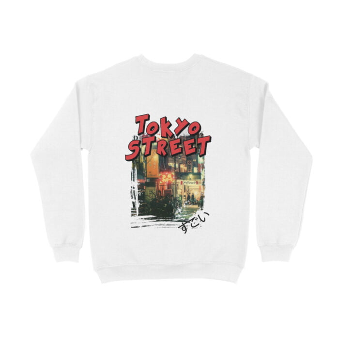 Tokyo Sweatshirt - Image 20