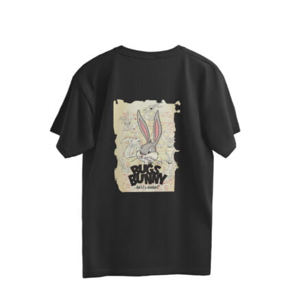 Bugs Bunny Pocket & Back Oversize - Image 2