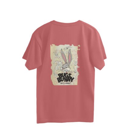Bugs Bunny Pocket & Back Oversize - Image 4