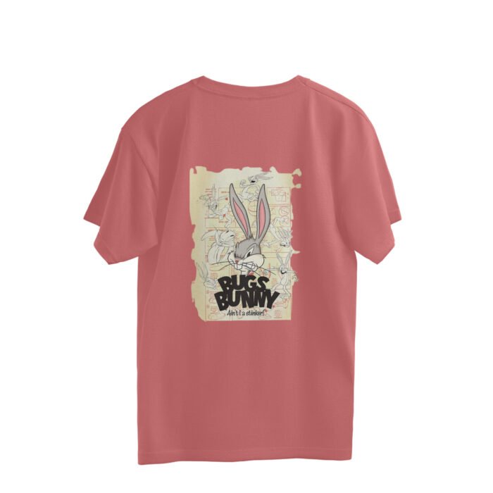 Bugs Bunny Pocket & Back Oversize - Image 4