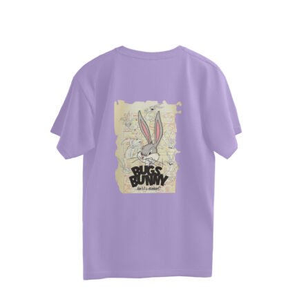 Bugs Bunny Pocket & Back Oversize - Image 6