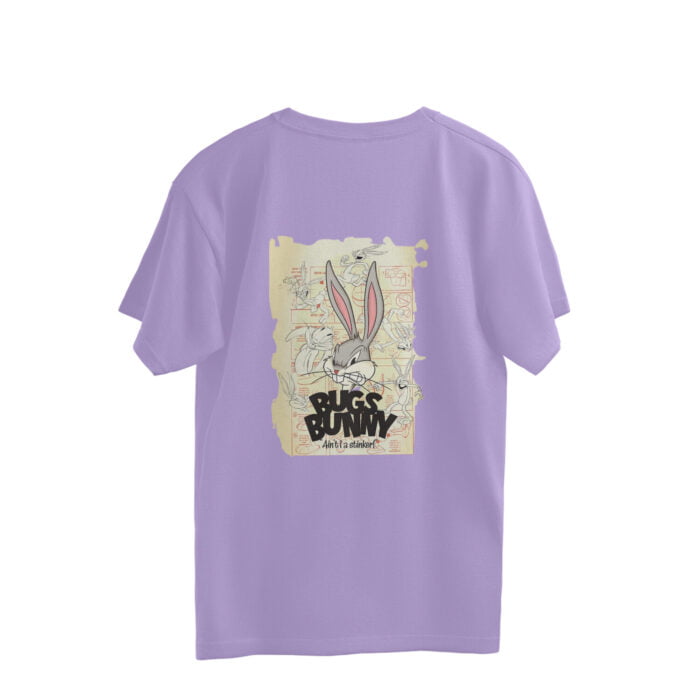 Bugs Bunny Pocket & Back Oversize - Image 6
