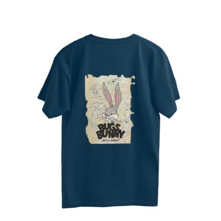 Bugs Bunny Pocket & Back Oversize - Image 8