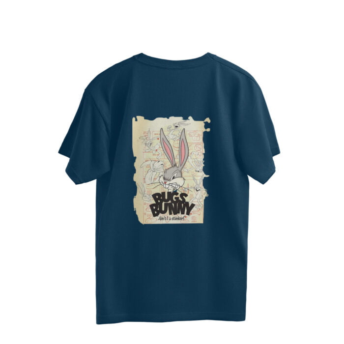 Bugs Bunny Pocket & Back Oversize - Image 8