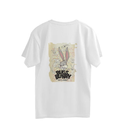 Bugs Bunny Pocket & Back Oversize - Image 10