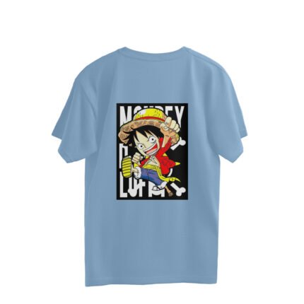 One Piece Anime Oversize - Image 2