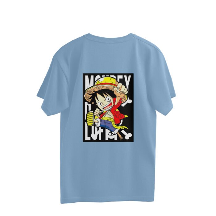 One Piece Anime Oversize - Image 2