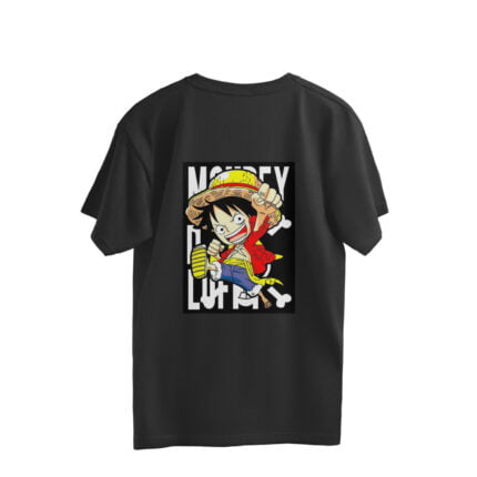 One Piece Anime Oversize - Image 4