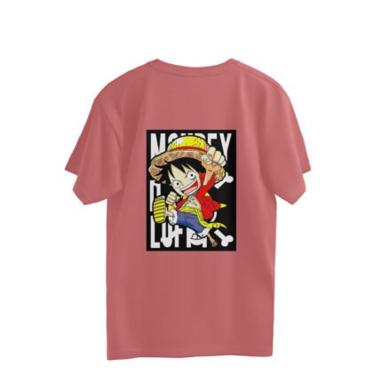 One Piece Anime Oversize - Image 6