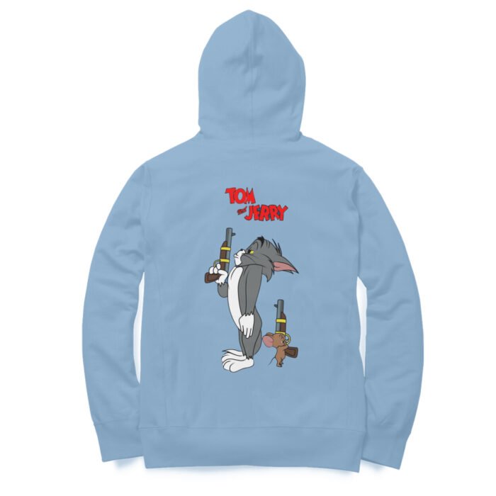 Tom & Jerry Hoodie - Image 4
