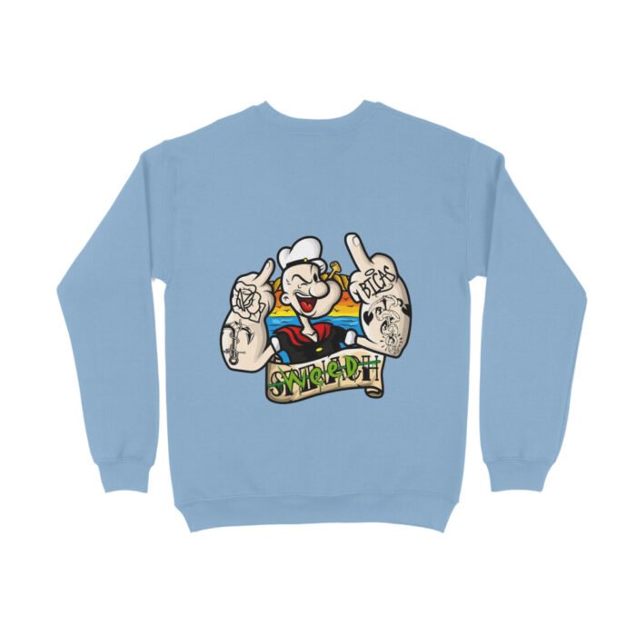 Popeye Sweatshirt - Image 4