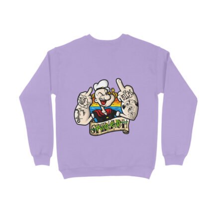 Popeye Sweatshirt - Image 6