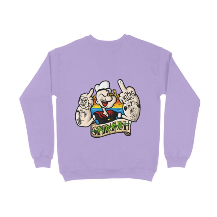 Popeye Sweatshirt - Image 6