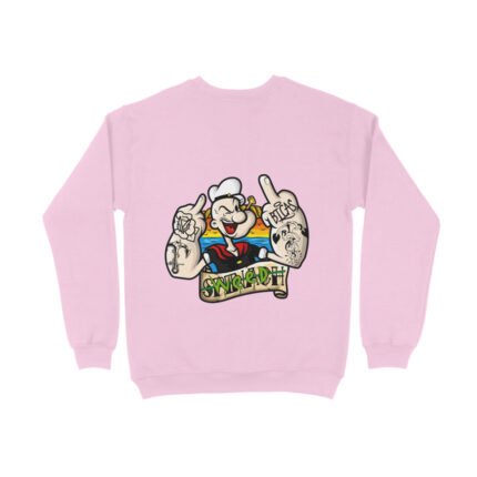 Popeye Sweatshirt - Image 8