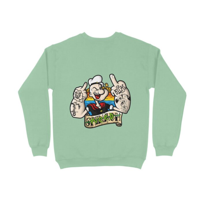 Popeye Sweatshirt - Image 12