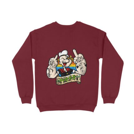 Popeye Sweatshirt - Image 10