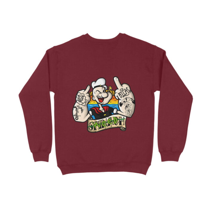 Popeye Sweatshirt - Image 10