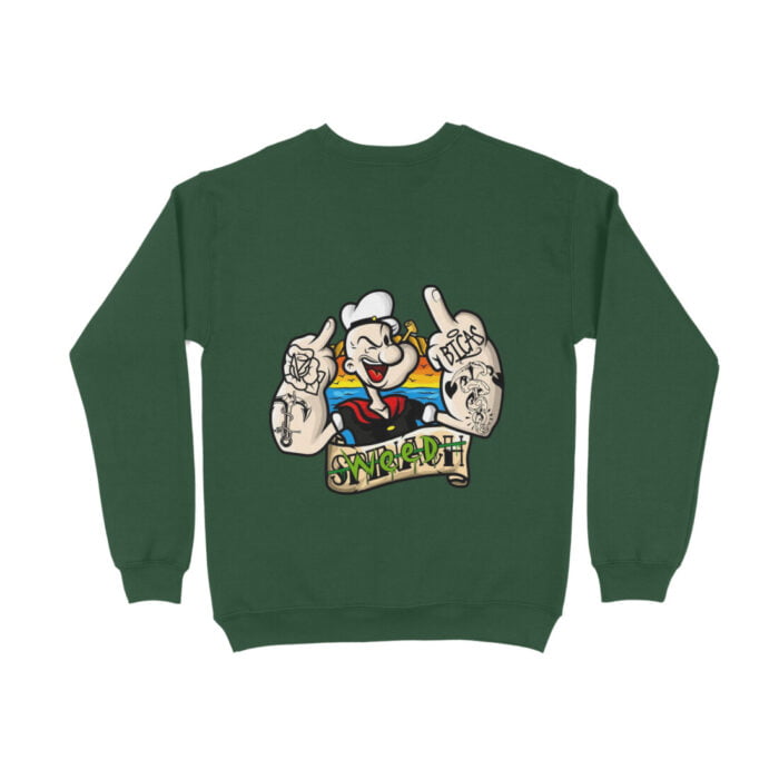 Popeye Sweatshirt - Image 16