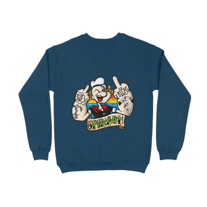 Popeye Sweatshirt - Image 14