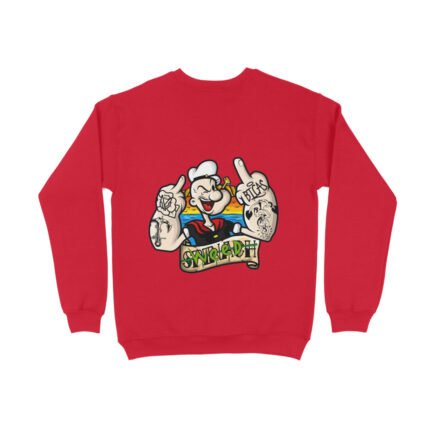 Popeye Sweatshirt - Image 20
