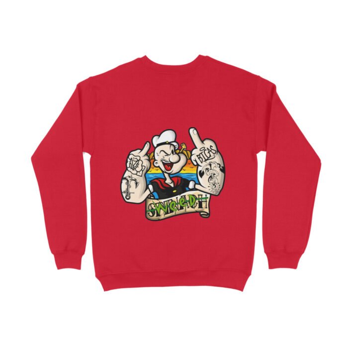 Popeye Sweatshirt - Image 20