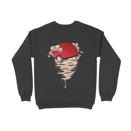 Pokemon Sweatshirt - Image 2