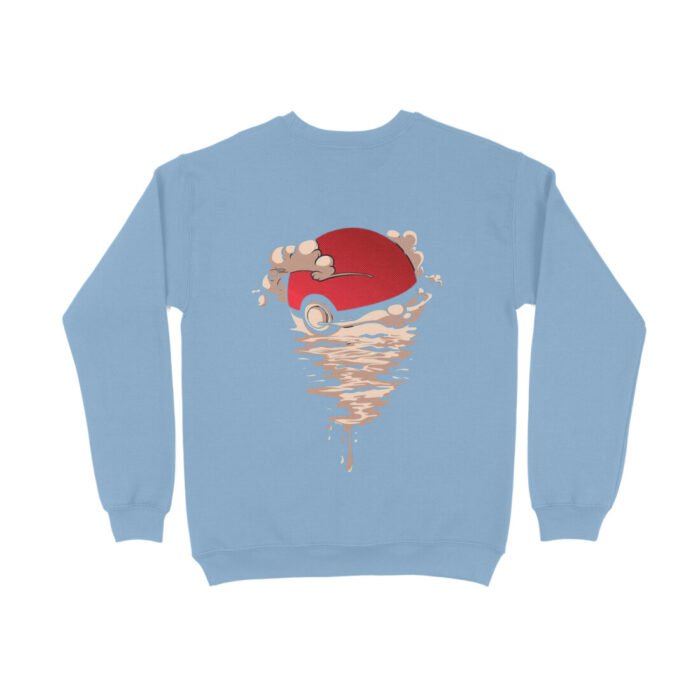 Pokemon Sweatshirt - Image 4