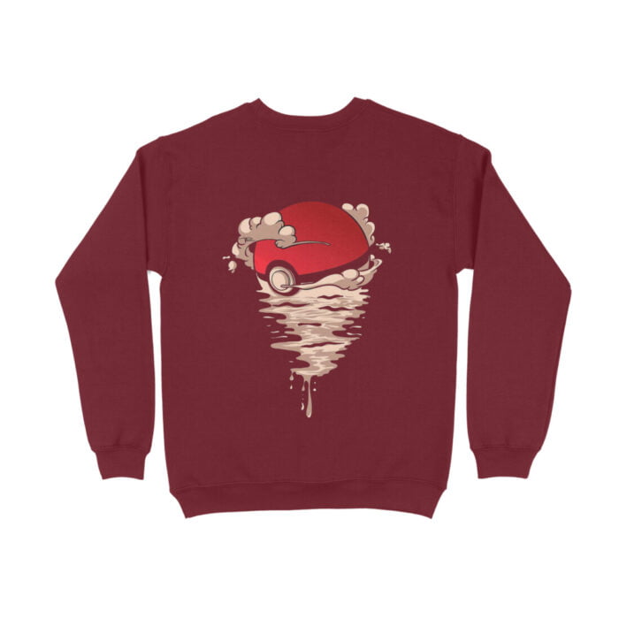 Pokemon Sweatshirt - Image 10