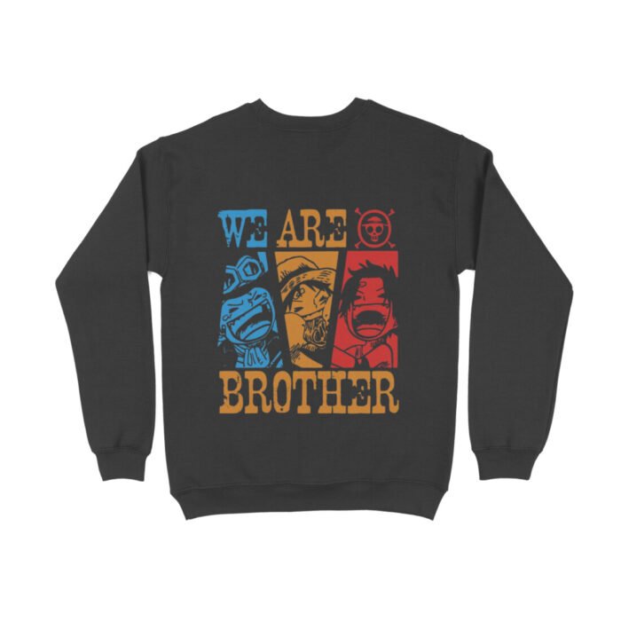 One Piece Sweatshirt - Image 2