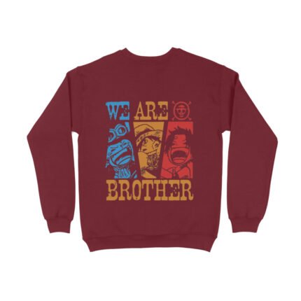 One Piece Sweatshirt - Image 4
