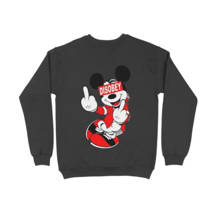 Mickey Mouse Sweatshirt - Image 2
