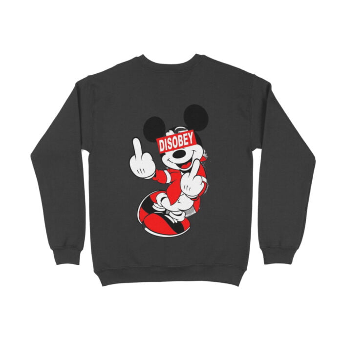 Mickey Mouse Sweatshirt - Image 2