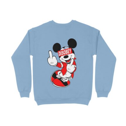 Mickey Mouse Sweatshirt - Image 4