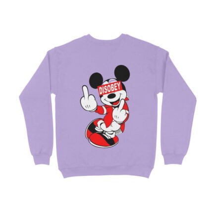 Mickey Mouse Sweatshirt - Image 6