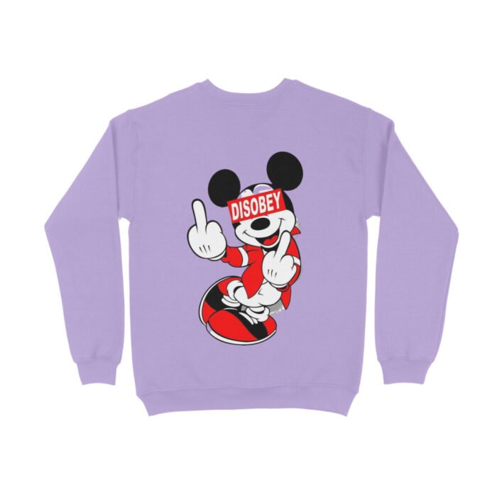 Mickey Mouse Sweatshirt - Image 6