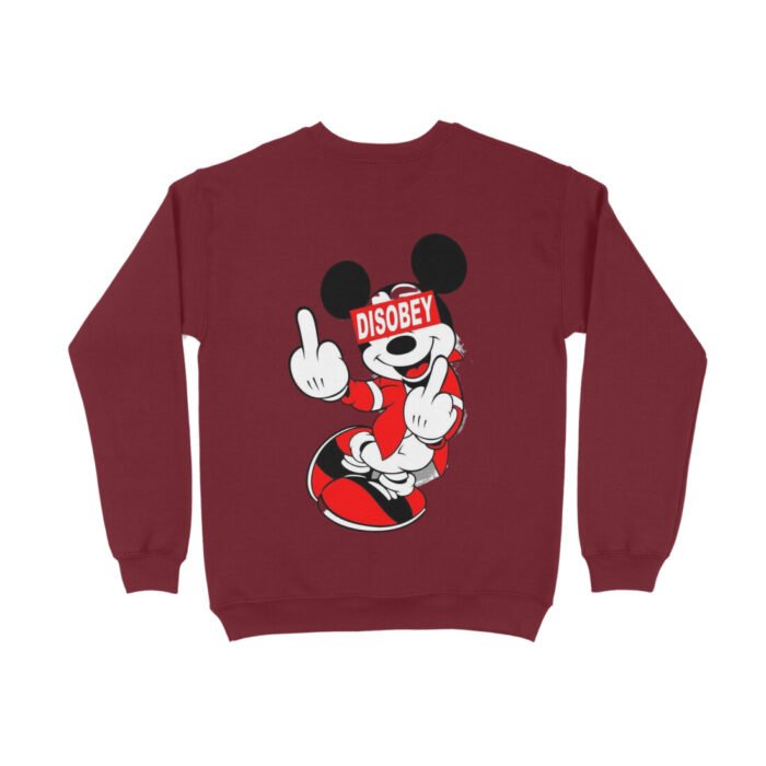 Mickey Mouse Sweatshirt - Image 10