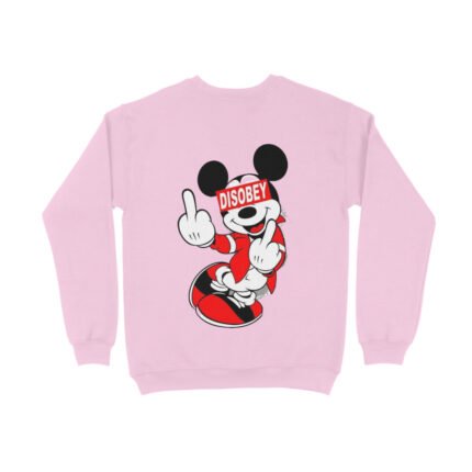 Mickey Mouse Sweatshirt - Image 8