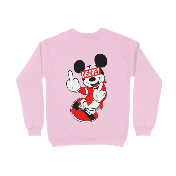 Mickey Mouse Sweatshirt - Image 8