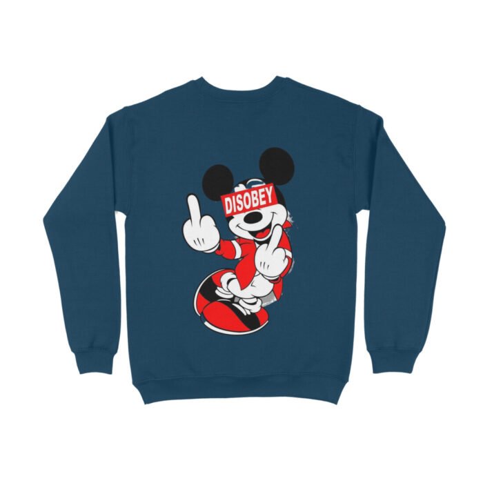 Mickey Mouse Sweatshirt - Image 14
