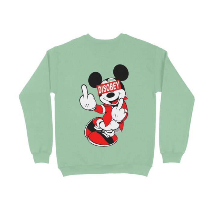 Mickey Mouse Sweatshirt - Image 12
