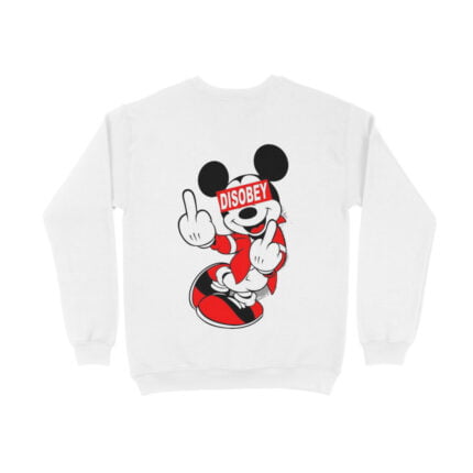 Mickey Mouse Sweatshirt - Image 18