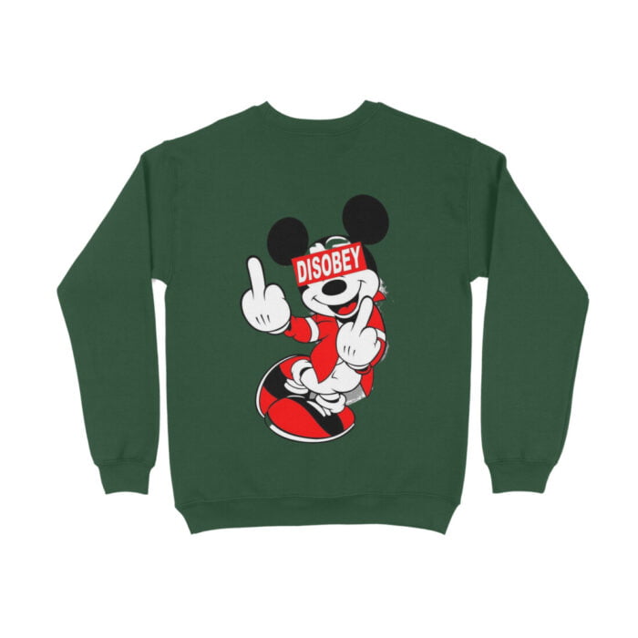 Mickey Mouse Sweatshirt - Image 16