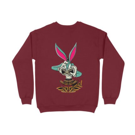 Looney Toons Sweatshirt - Image 4