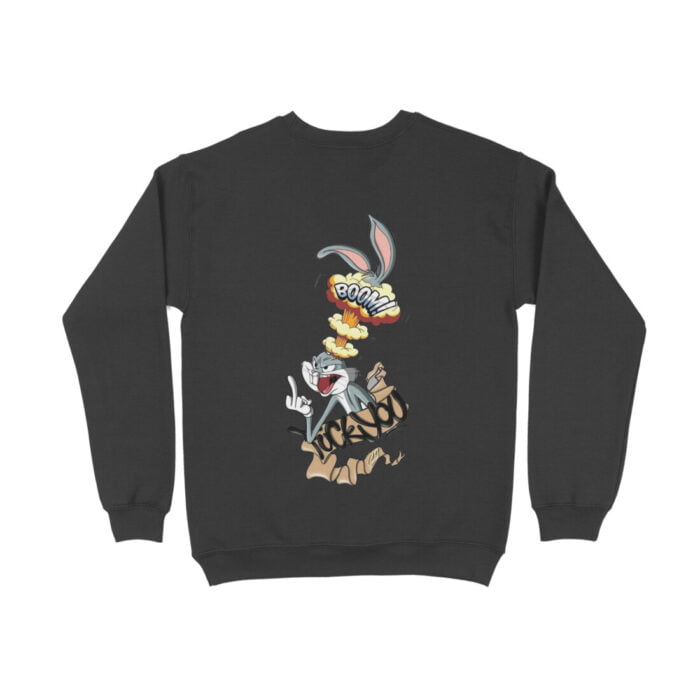 Looney Toons Sweatshirt - Image 2