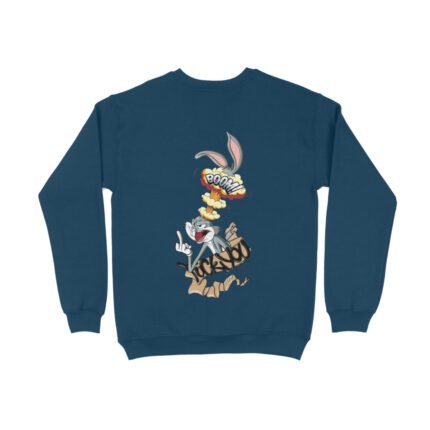 Looney Toons Sweatshirt - Image 6