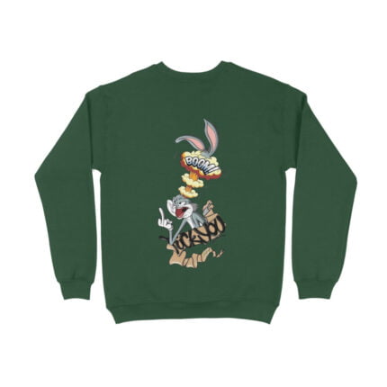 Looney Toons Sweatshirt - Image 8