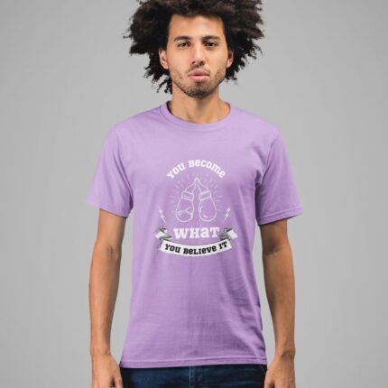 Believe It T-Shirt - Image 5