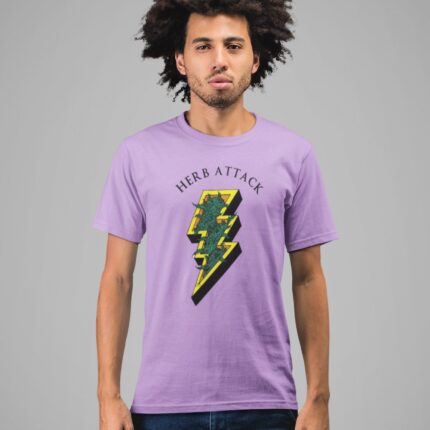 Herb Attack T-shirt - Image 10